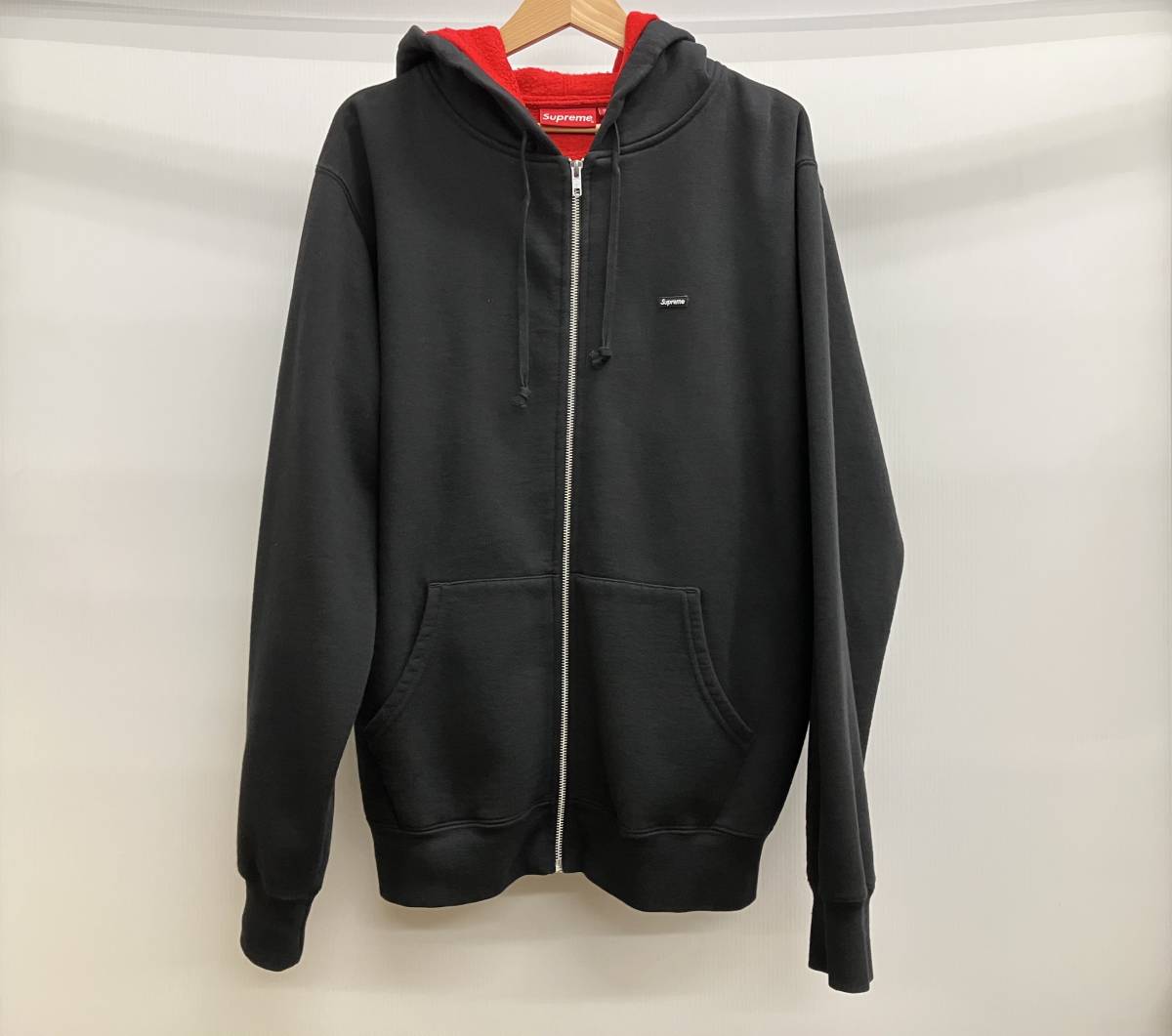 2023年最新】Yahoo!オークション -supreme small box zip up