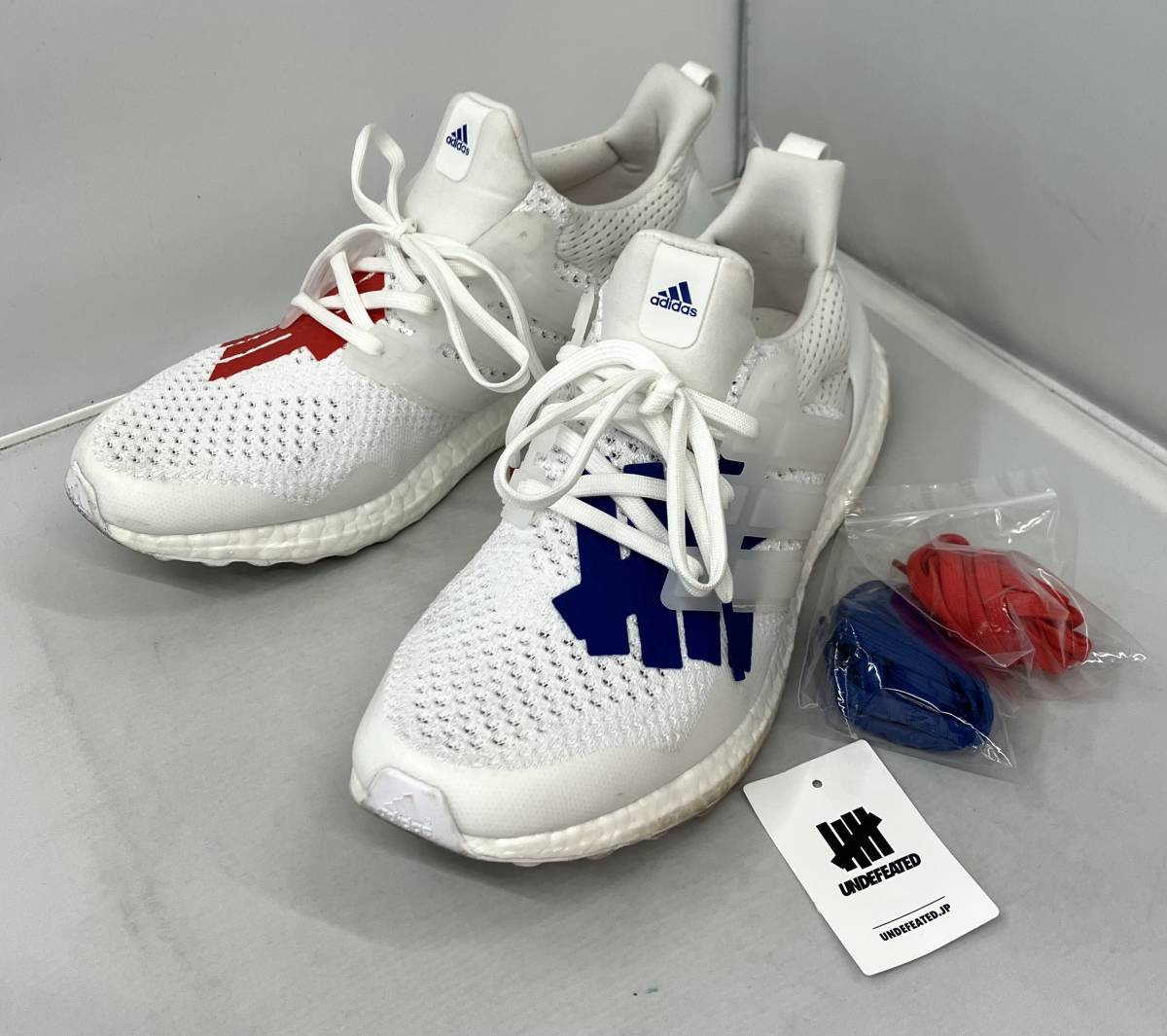 2023年最新】Yahoo!オークション -adidas ultra boost white