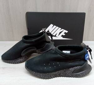 NIKE×UNDERCOVER/ナイキ×アンダーカバー/スニーカー/MOC FLOW SP/DV5593-200/ブラック/27.5cm