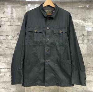 SCHOTT ショット RAF TYPE JACKET ミリタリージャケット M61101 サイズ40 ブラック 店舗受取可