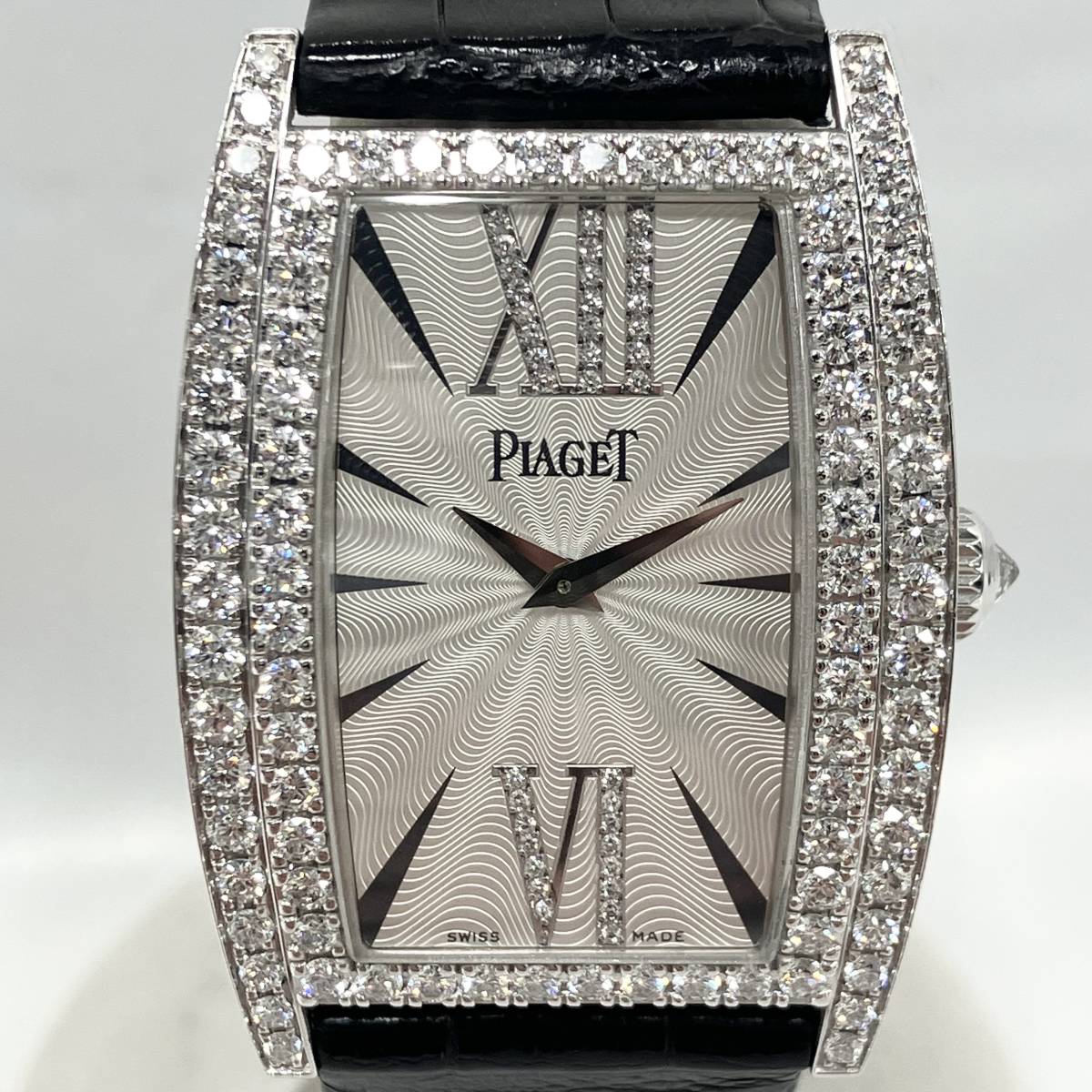 Yahoo!オークション -「piaget k18」(ブランド腕時計) の落札相場