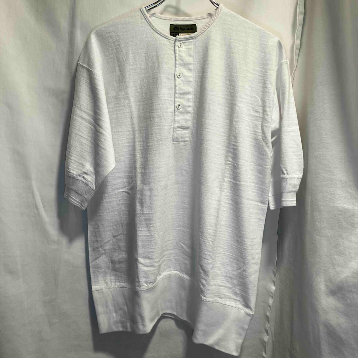 ヤフオク! -「henley shirt」の落札相場・落札価格
