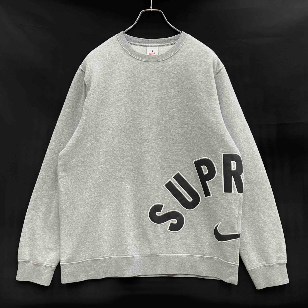 2023年最新】ヤフオク! -supreme nike スウェットの中古品・新品・未