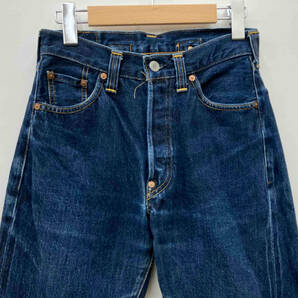 LEVI'S リーバイス 501XXc ヴィンテージ 復刻版 米国製 ジーンズ ジーパン デニム ビンテージ ビッグE 37201-0003 サイズW30の画像3