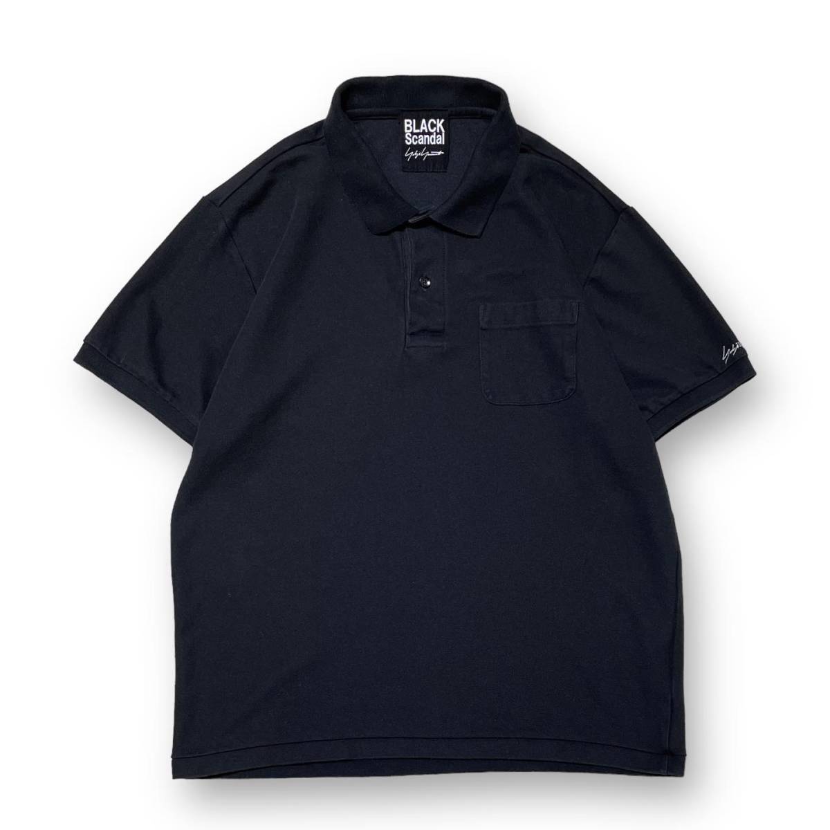 ヤフオク! -「yohji yamamoto シャツ」の落札相場・落札価格