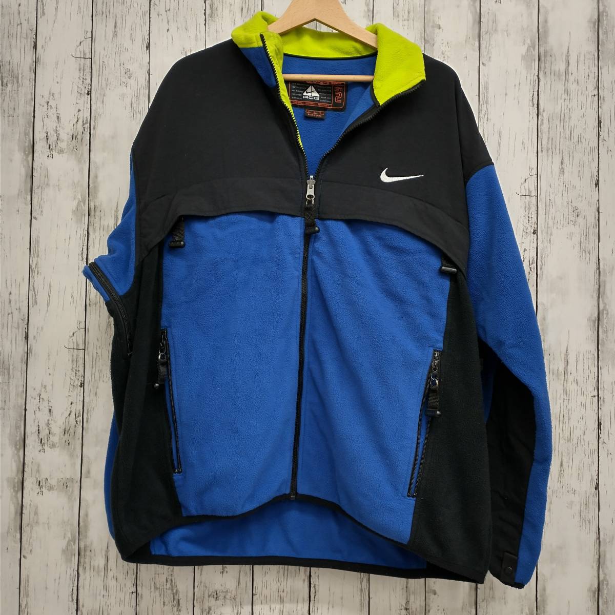 ヤフオク! -「nike acg l」(ジャンパー、ブルゾン) (男性用)の落札相場