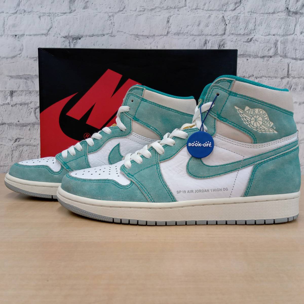 年最新ヤフオク!  nike air jordan 1 turbo greenの中古品・新品