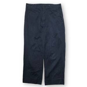 17aw ISSEY MIYAKE Belted pants ベルテッドパンツ サイズ2 イッセイミヤケ 店舗受取可