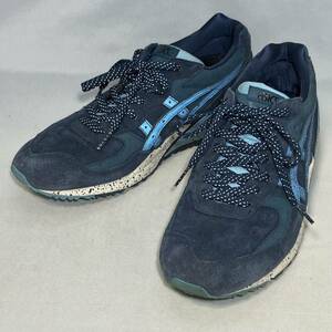 ASICS ／KITH アシックス H50CK スニーカー 27.0cm ブルー