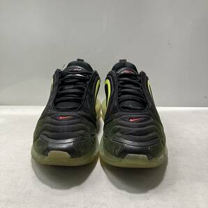 NIKE AIR MAX 720 スニーカー AO2924-008 29cm グリーン エアマックス 店舗受取可の画像4