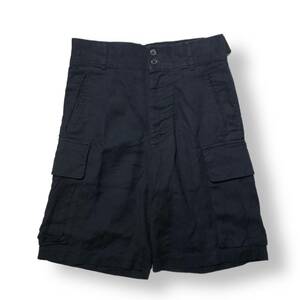 DRIES VAN NOTEN half Cargo pants ハーフカーゴパンツ サイズ44 ドリスヴァンノッテン 店舗受取可