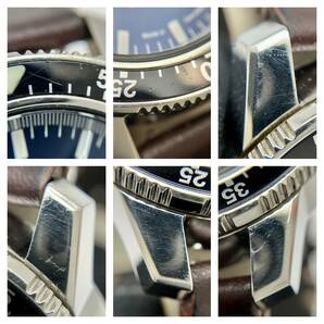 箱 付 Sinn ジン 104シリーズ 104.11783 自動巻 メンズ 腕時計 店舗受取可の画像6