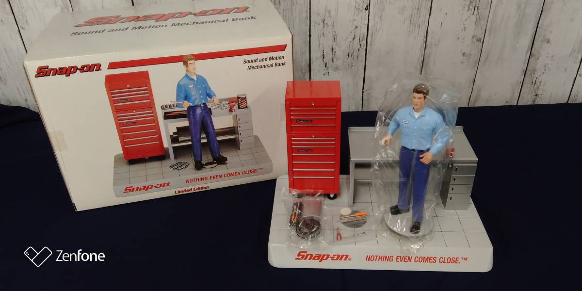 2023年最新】ヤフオク! -スナップオン ミニチュア工具箱の中古品・新品