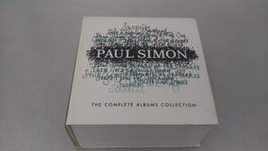 ディスク良品 Paul Simon the complete album collection