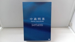 【5枚組！】「中森明菜 5.1 オーディオ・リマスター DVDコレクション」wpbl-90090 audio remaster collection Akina Nakamori