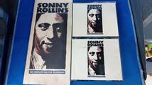 箱傷み有り　SONNY ROLLINS THE COMPLETE PRESTIGE RECORDINGS_画像3