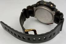 ジャンク 動作未確認 CASIO カシオ G-SHOCK ジーショック DW-6000 クォーツ 腕時計 ケース割れ ヨゴレ_画像4