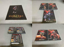 DVD 新日本プロレス 全日本プロレス オフィシャルDVD GREAT MUTA大全集~神秘の毒霧伝説1990-2008~公式完全保存版DVD-BOX_画像4