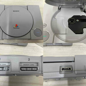 ジャンク 【ジャンク】 SONY PS系ハード３台セット PS1(SCPH5000/5500)/PS3(CECHH00)の画像2