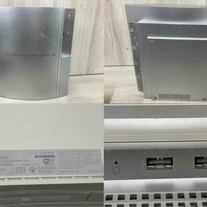ジャンク 【ジャンク】 SONY PS系ハード３台セット PS1(SCPH5000/5500)/PS3(CECHH00)の画像6
