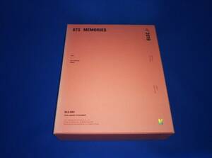 BTS MEMORIES OF 2019(UNIVERSAL MUSIC STORE & FC限定版)(Blu-ray Disc)