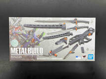 現状品 METAL BUILD エヴァンゲリオン専用武装セット エヴァンゲリオン_画像1