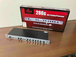 dax 286s マイクプリアンプ