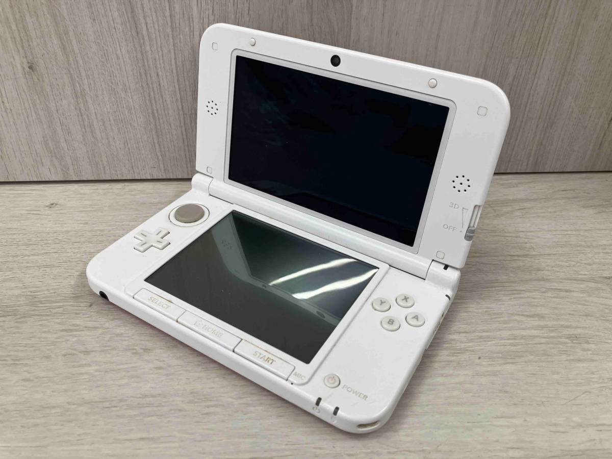 ヤフオク! - ジャンク Nintendo 3DS LL / new 3D