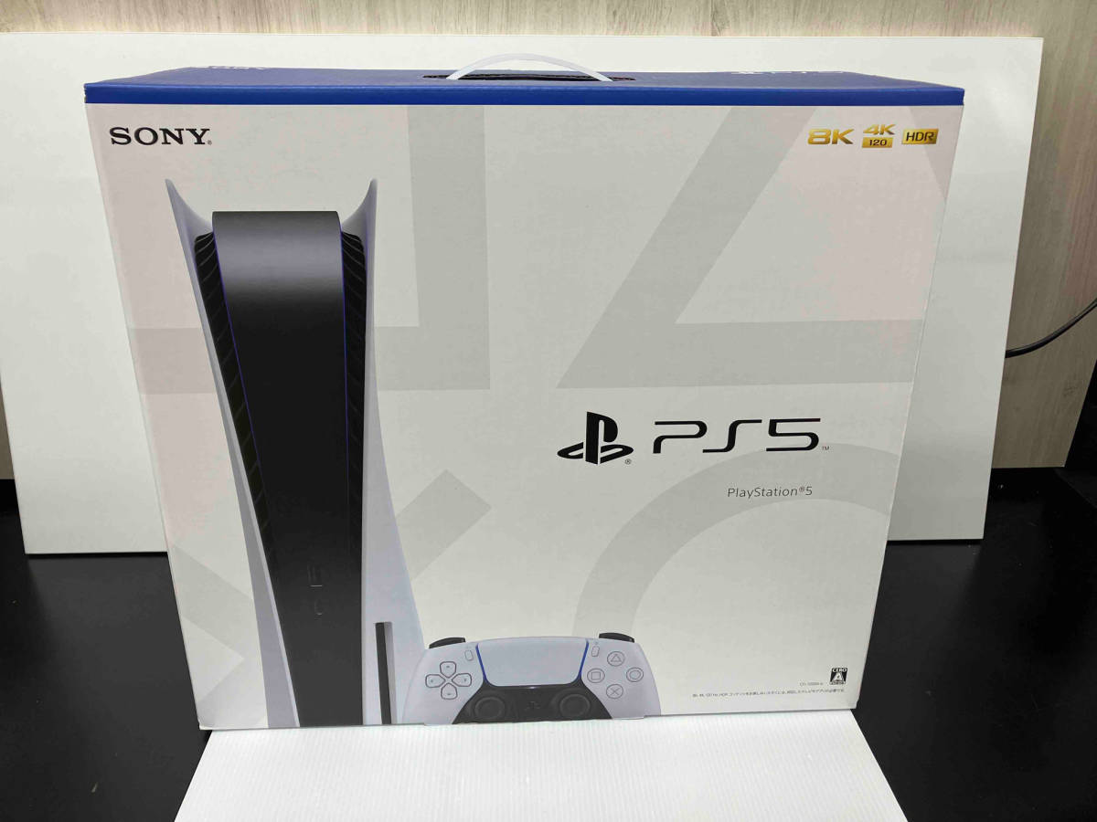 PlayStation 5 (CFI-1200A01) 美品| JChere雅虎拍卖代购