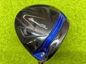 【ヘッドカバー付】MIZUNO mizuno pro model-e ドライバー 右利き