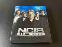 DVD NCIS ネイビー犯罪捜査班 シーズン1 トク選BOX マーク・ハーモン 店舗受取可_画像1