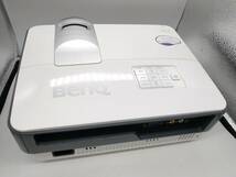 ジャンク BenQ デジタルプロジェクター MW814ST_画像1