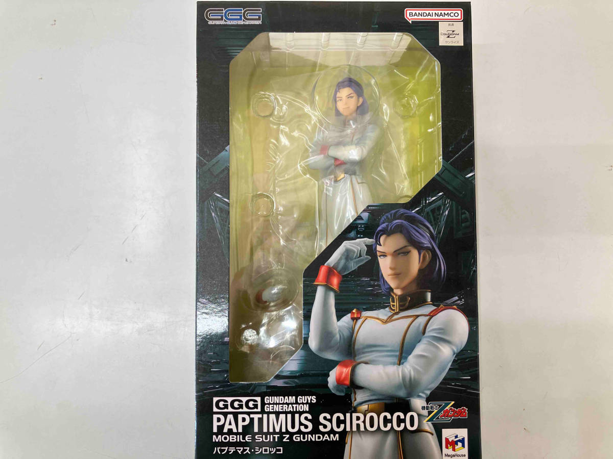 2023年最新】ヤフオク! -zガンダム シロッコの中古品・新品・未使用品一覧