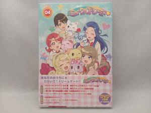 DVD 『ミュークルドリーミー』DVD dream.04 サンリオ