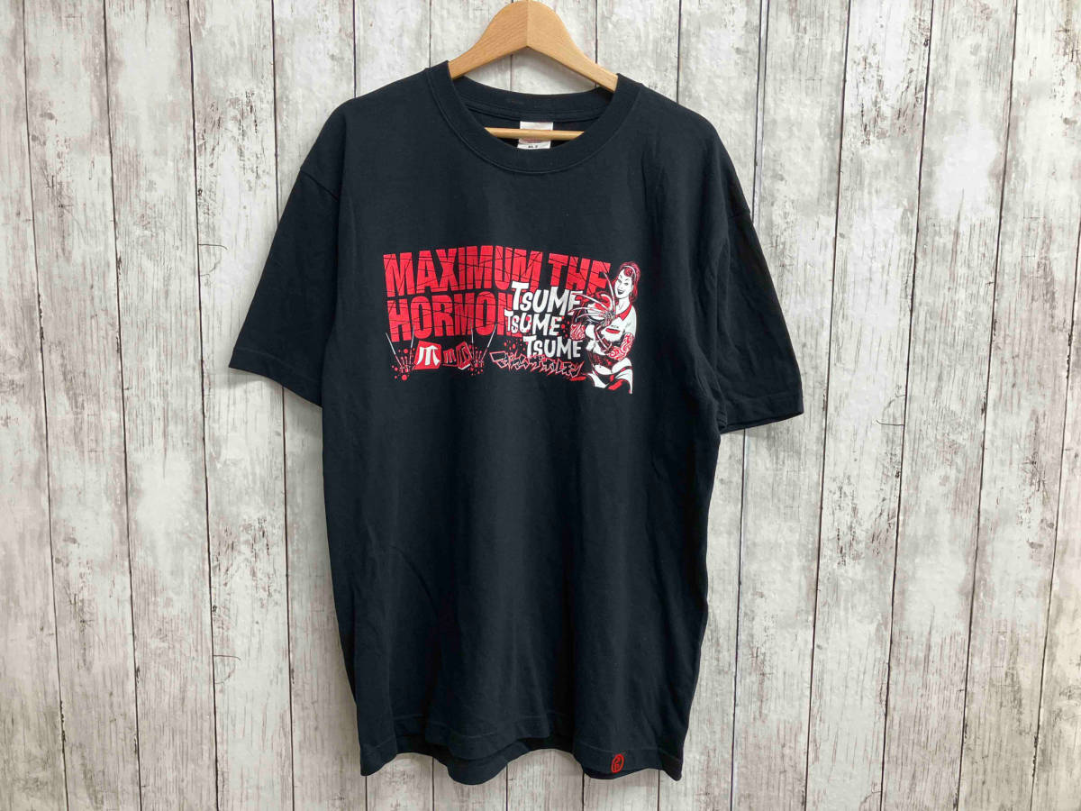 2023年最新】Yahoo!オークション -マキシマム ザ ホルモン tシャツ xl