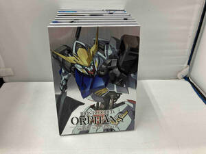 【※※※】[全9巻セット]機動戦士ガンダム 鉄血のオルフェンズ 1~9(特装限定版)(Blu-ray Disc)