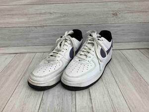 NIKE AIR FORCE 1 07 LV8 COLOR'HOOPS'WHITE/CANYON PURPLE-BLACK YEAR 2022 CORD DH7440-100 エア フォース 1 ロー 07 エレベイ フープス2