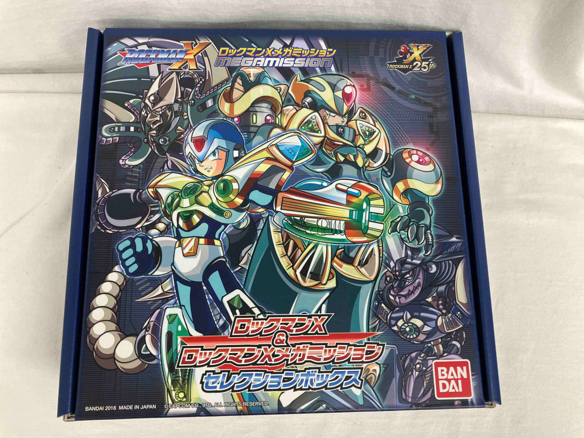 2023年最新】ヤフオク! -ロックマンx カードの中古品・新品・未使用品一覧