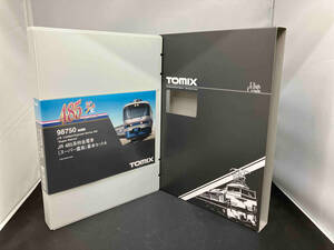 Ｎゲージ TOMIX 98750 JR 485系特急電車(スーパー雷鳥)基本セットA トミックス