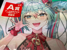 初音ミク　タオルフェス！　A賞大熊まいver. C賞1種　D賞2種　E賞3種　LG賞　まとめ売りセット_画像4