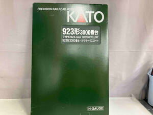 動作確認済 Ｎゲージ KATO 10-897 923形3000番台 新幹線電気軌道総合試験車 T5編成 4両増結セット カトー