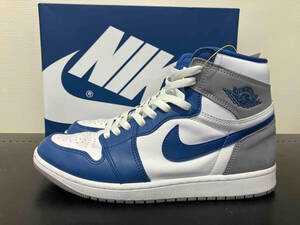 Nike Air Jordan 1 High OG 'True Blue'ナイキ エアジョーダン1 ハイ OG 'トゥルーブルー' dz5485-410