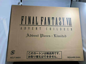 FINAL FANTASY VII ADVENT CHILDREN Adbent Pieces :Limited