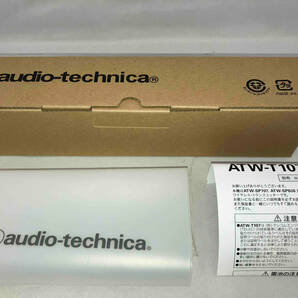 ジャンク audio-technica AT829H／ATW-T107／ATW-R103／P ワイヤレスマイクセットの画像8