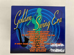 Golden swing era スイング黄金時代　cd box 全 9枚　　　　　　(うち7枚未開封)