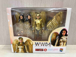 メディコム・トイ WONDER WOMAN GOLDEN ARMOR Ver. MAFEX No.148 ワンダーウーマン 1984