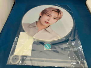  unopened ENHYPEN SUNOOson "uchiwa" fan EN-CONNECT:COMPANION