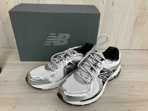 28cm new balance ML860XD／WHITE×ROYAL スニーカー