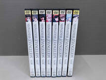 DVD 【※※※】[全8巻セット]NEON GENESIS EVANGELION Vol.1~8_画像1