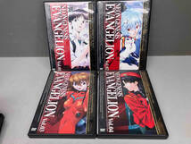 DVD 【※※※】[全8巻セット]NEON GENESIS EVANGELION Vol.1~8_画像2